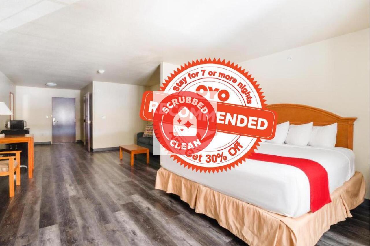 Oyo Townhouse Wichita Falls West Εξωτερικό φωτογραφία