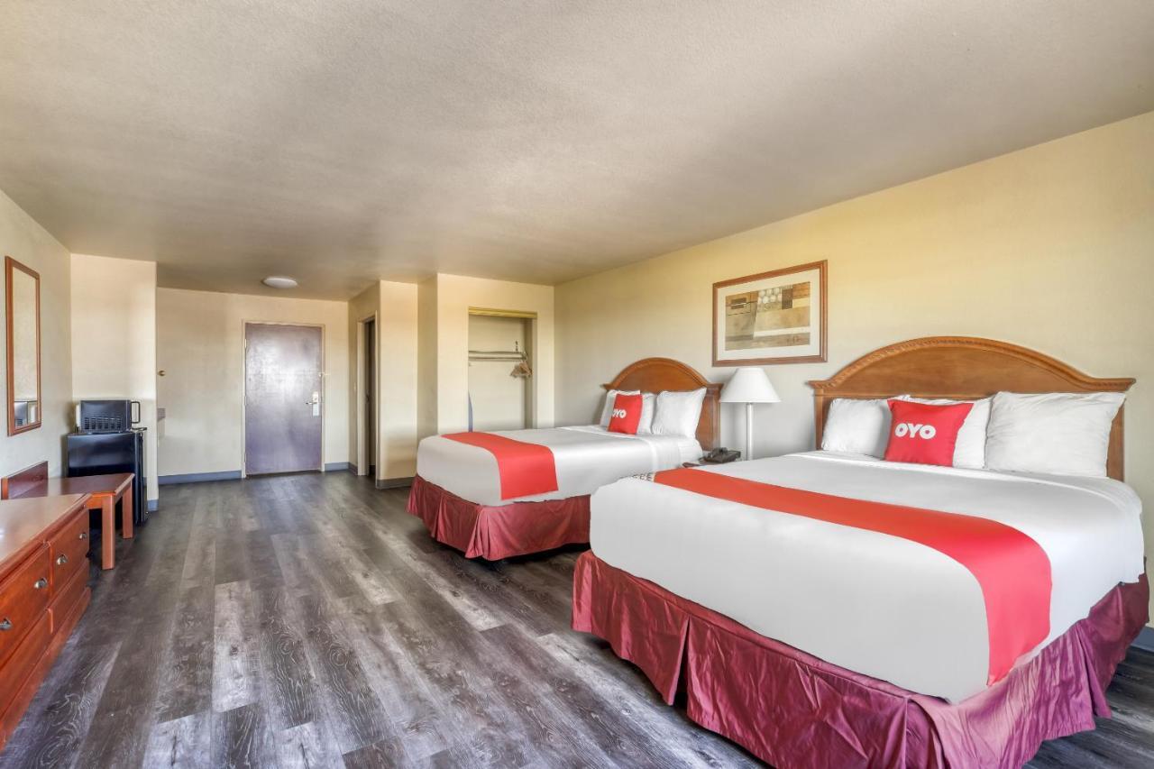Oyo Townhouse Wichita Falls West Εξωτερικό φωτογραφία