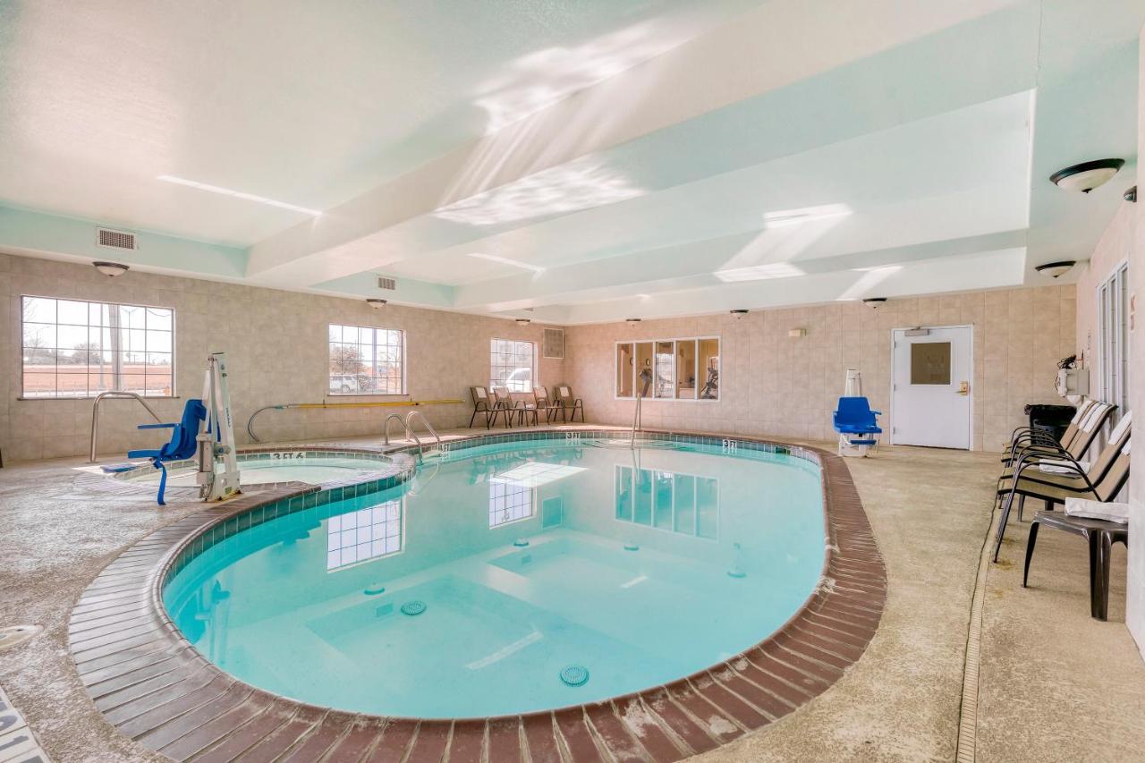 Oyo Townhouse Wichita Falls West Εξωτερικό φωτογραφία