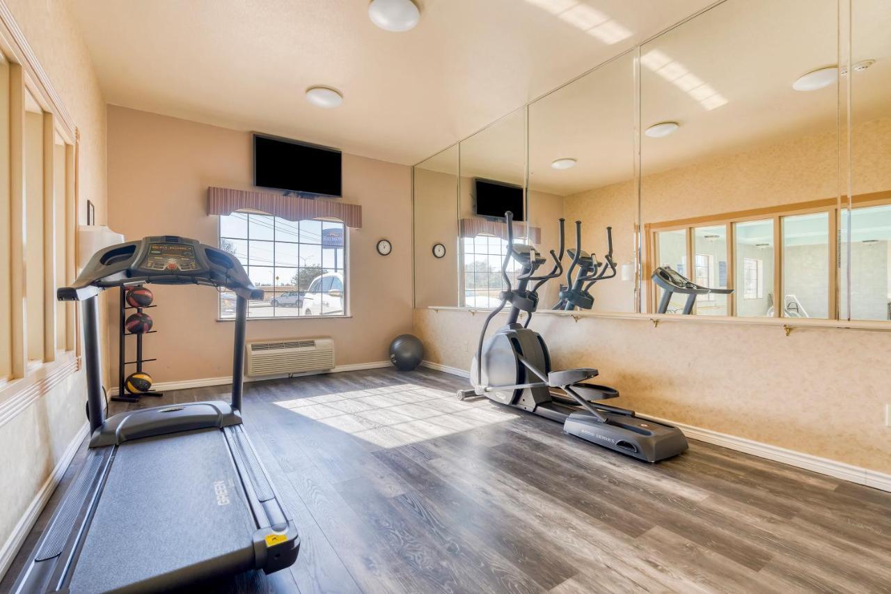 Oyo Townhouse Wichita Falls West Εξωτερικό φωτογραφία