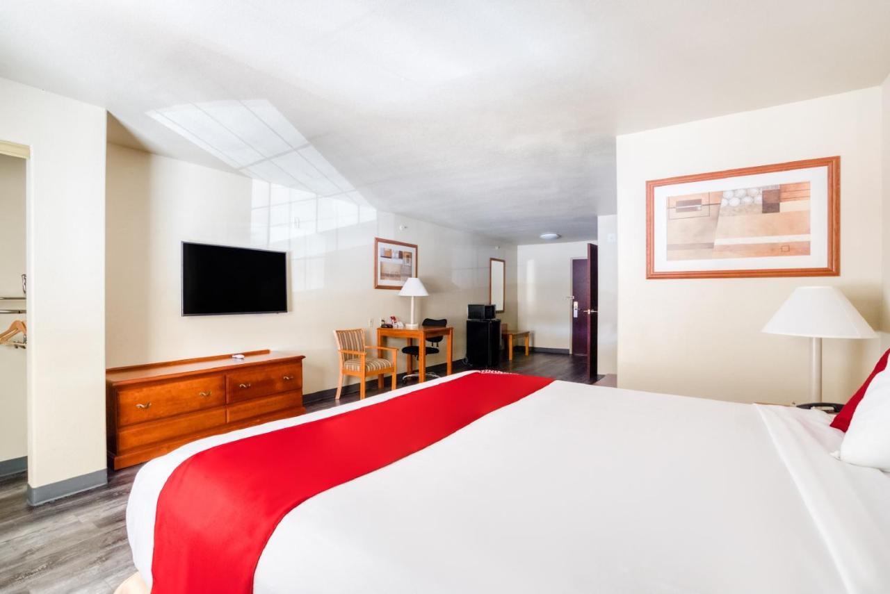 Oyo Townhouse Wichita Falls West Εξωτερικό φωτογραφία