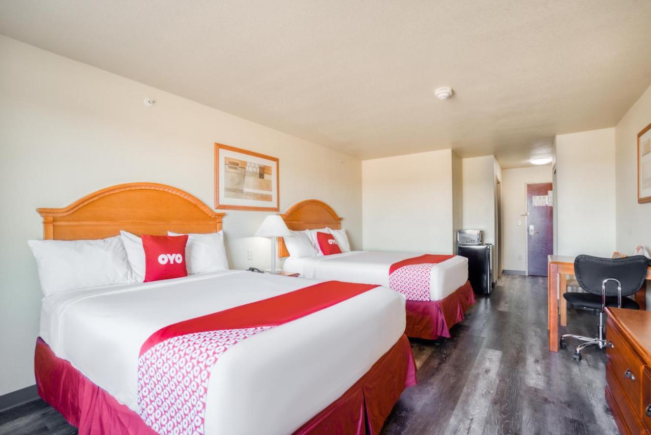 Oyo Townhouse Wichita Falls West Εξωτερικό φωτογραφία