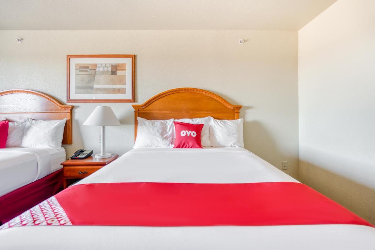 Oyo Townhouse Wichita Falls West Εξωτερικό φωτογραφία