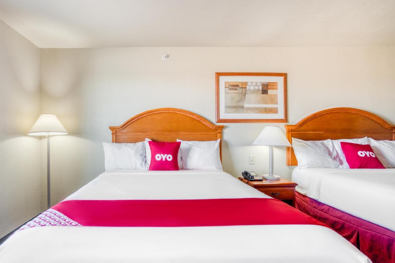 Oyo Townhouse Wichita Falls West Εξωτερικό φωτογραφία