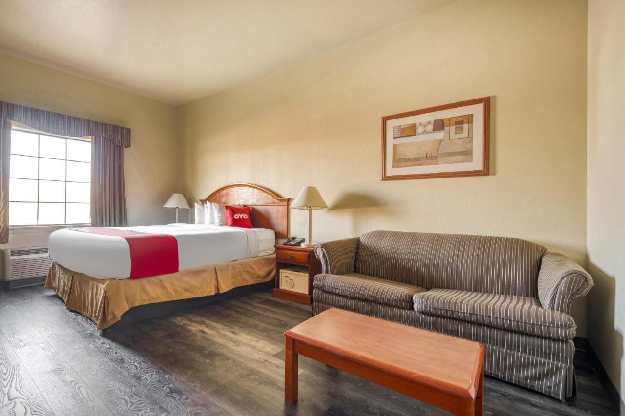 Oyo Townhouse Wichita Falls West Εξωτερικό φωτογραφία